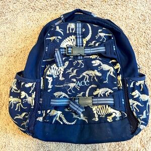 Pottery Barn Dino Backpack
